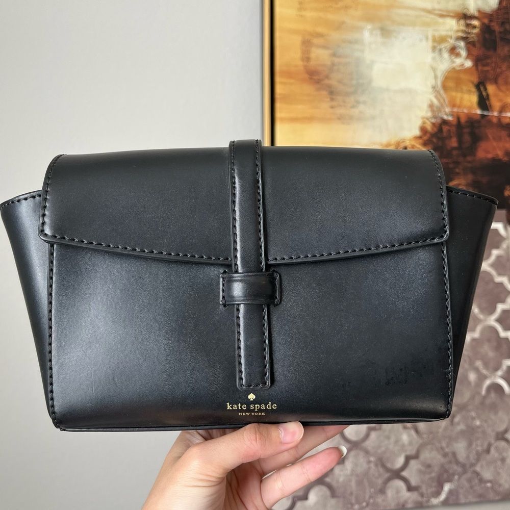 NWT Kate Spade riverside street emmie chain crossbody